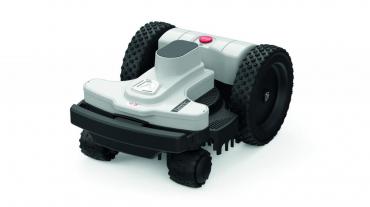 News 2023 - Robot de tonte Modulable AMBROGIO 800 à 1 800 m² 4 Roues Motrices