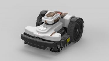 News 2024 - Robot de tonte Modulable AMBROGIO 5 500 m² RTK
