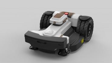 News 2024 - Robot de tonte Modulable AMBROGIO 10 000 m² RTK