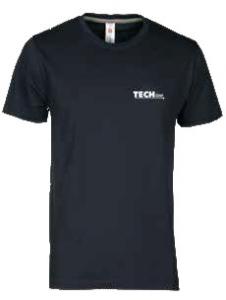 Tee shirt Bleu TECHLine XL